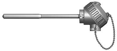 Abrasion-Resistant Thermocouples