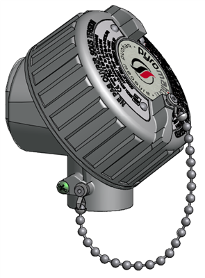 Hazardous Location-Rated Connection Heads