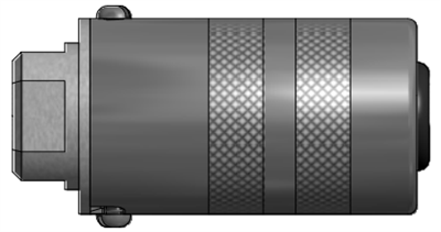 Miniature Nickel-Plated Steel Connection Heads