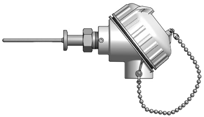 Miniature Sanitary CIP RTD Sensors