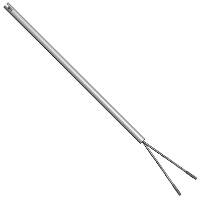 Noble-Metal Platinum Thermocouple Elements