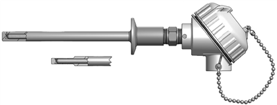 RTDs with CIP Sanitary-Connected Wells