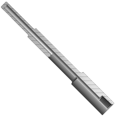 Reduced-Tip Socket-Weld Thermowells