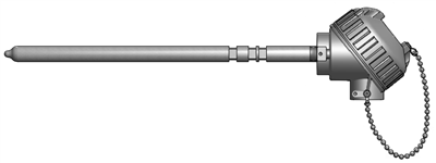 Rubber Compound Mixer Temperature Sensors