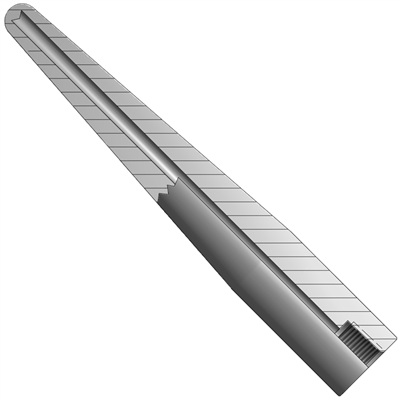 Sanitary Weld-In Thermowells