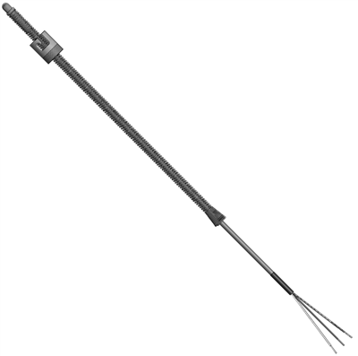 Spring-Adjustable Immersion RTD's