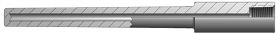 Straight-Shank Socket-Weld Thermowells