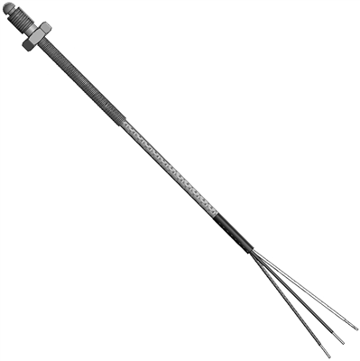 Threaded Nozzle RTDs