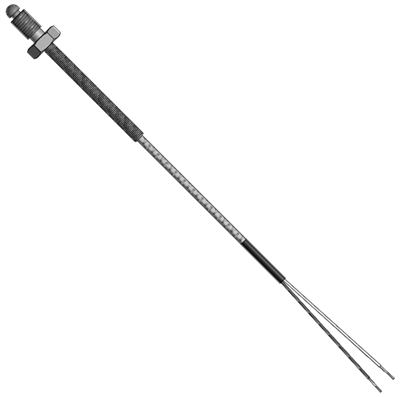 Threaded Nozzle Thermocouples