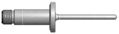 Water-Tight Miniature CIP RTD Assemblies With Optional Series 450 Integral Transmitters