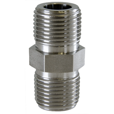 SST Hex Nipple