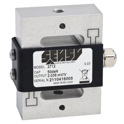 2712-ISO Standard Reference Force Transducer