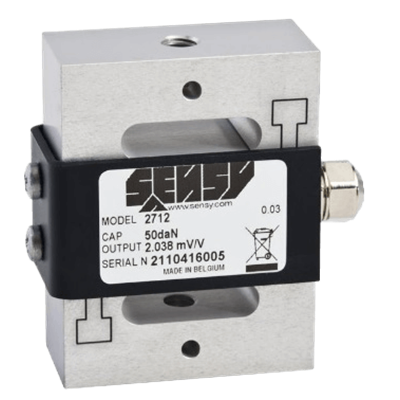 2712 Tension & Compression Load Cell