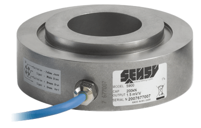 5900 Through Hole (Annular) Load Cell