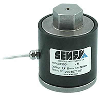 6500/6505 Reaction Torque Meter