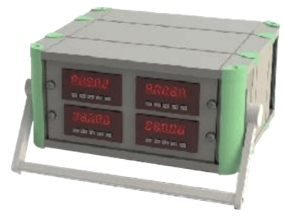 INDI-12390 Digital Panel Meter