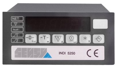 INDI-5250 Weighing Indicator