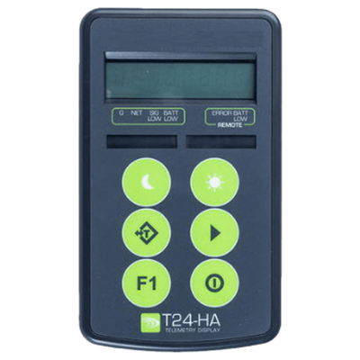 T24-Hx Handheld Radio Receiver