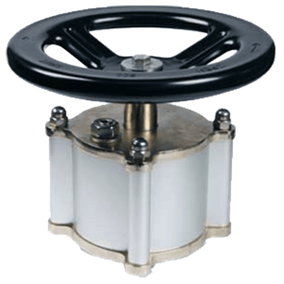 DM10 Series Spring Return Cartridge