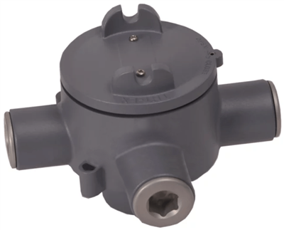 Explosion-Proof Junction Box - A Type