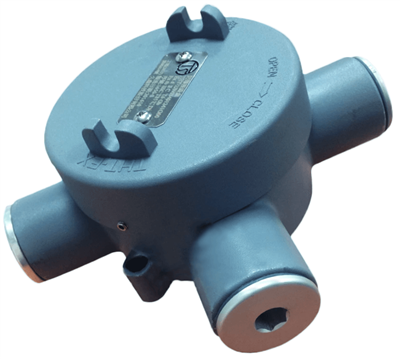 Explosion-Proof Junction Box - B Type
