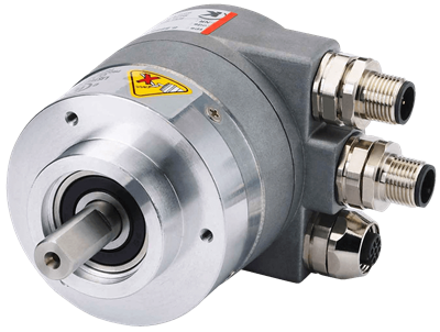 5858 (Shaft) Absolute Encoder