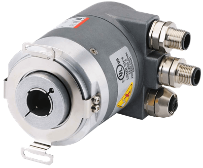 5888 (Hollow Shaft) Absolute Encoder