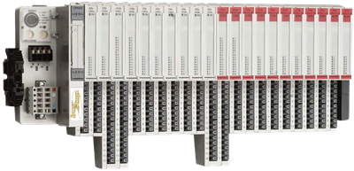 BL20 Input/Output Slices