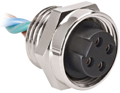 HART minifast Receptacle
