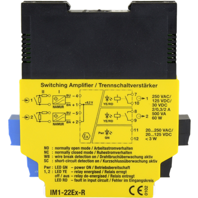 IM Series Interface Module