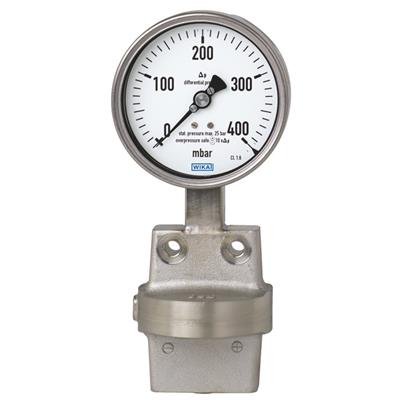 Model 732.51 Differential Pressure Gauge