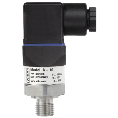 Model A-10 Pressure Transmitter