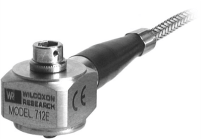 Model 712E/CC712E Certified Accelerometer/Charge Amplifier System