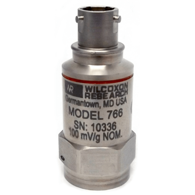 Model 766 Industrial Piezoelectric Accelerometer