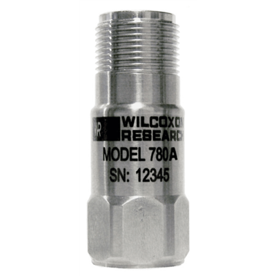 Model 780A-IS Intrinsically Safe Certified Accelerometer