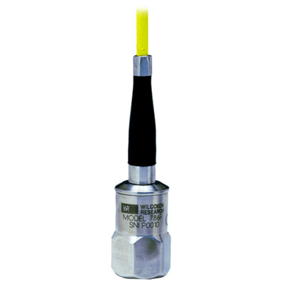 Model 786F General Purpose Integral Cable Accelerometer