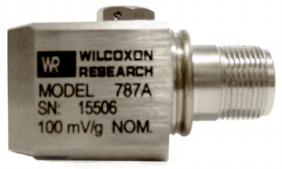 Model 787A Low Profile General Purpose Accelerometer