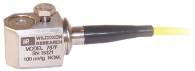 Model 787F Low Profile, General Purpose Accelerometer