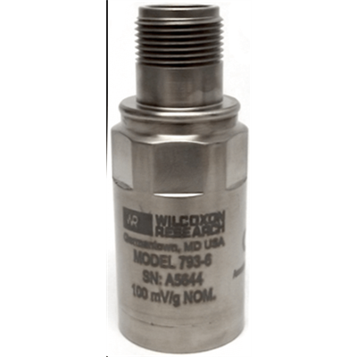 Model 793-6 High Temperature Accelerometer