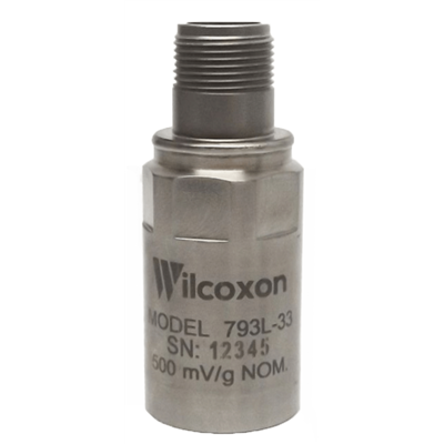 Model 793L Premium Low-Frequency Accelerometer