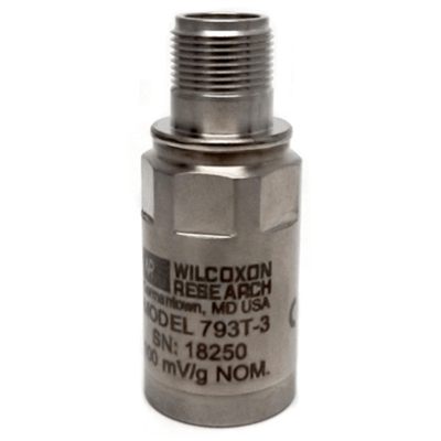 Model 793T-3 General Purpose Accelerometer