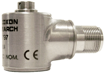 Model 797LT Low-Frequency Accelerometer