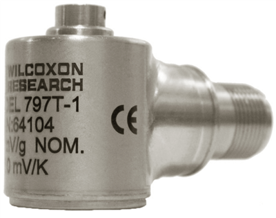 Model 797T-1 General Purpose Accelerometer