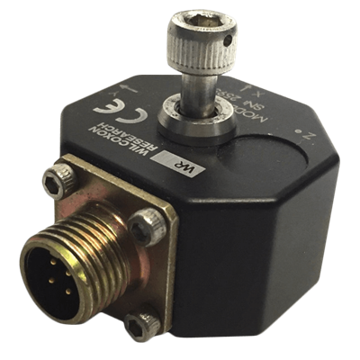 Model 993A General Purpose Triaxial Accelerometer