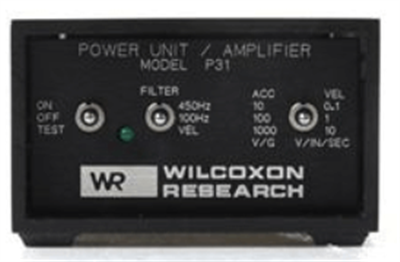 Model P31 Ultra Low Noise Power Unit/Amplifier