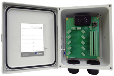 VibraLINK Dual-Output Switchable Junction Box