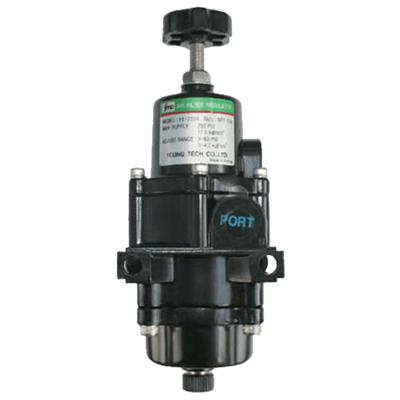 YT-200 1/4" Air Filter Regulator