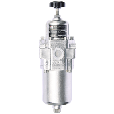YT-225 1/2" Air Filter Regulator