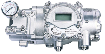 YT-3450 Smart Positioner
