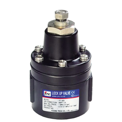 YT-400 Lock Up Valve
